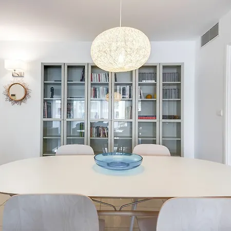 Appartement Mandarine Rotonde T3 Luxe + Clim