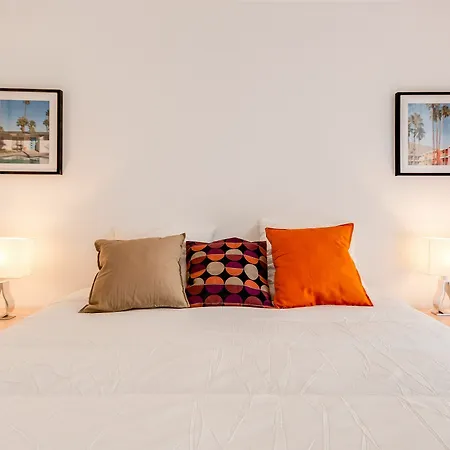 Appartement Mandarine Rotonde T3 Luxe + Clim Aix-en-Provence